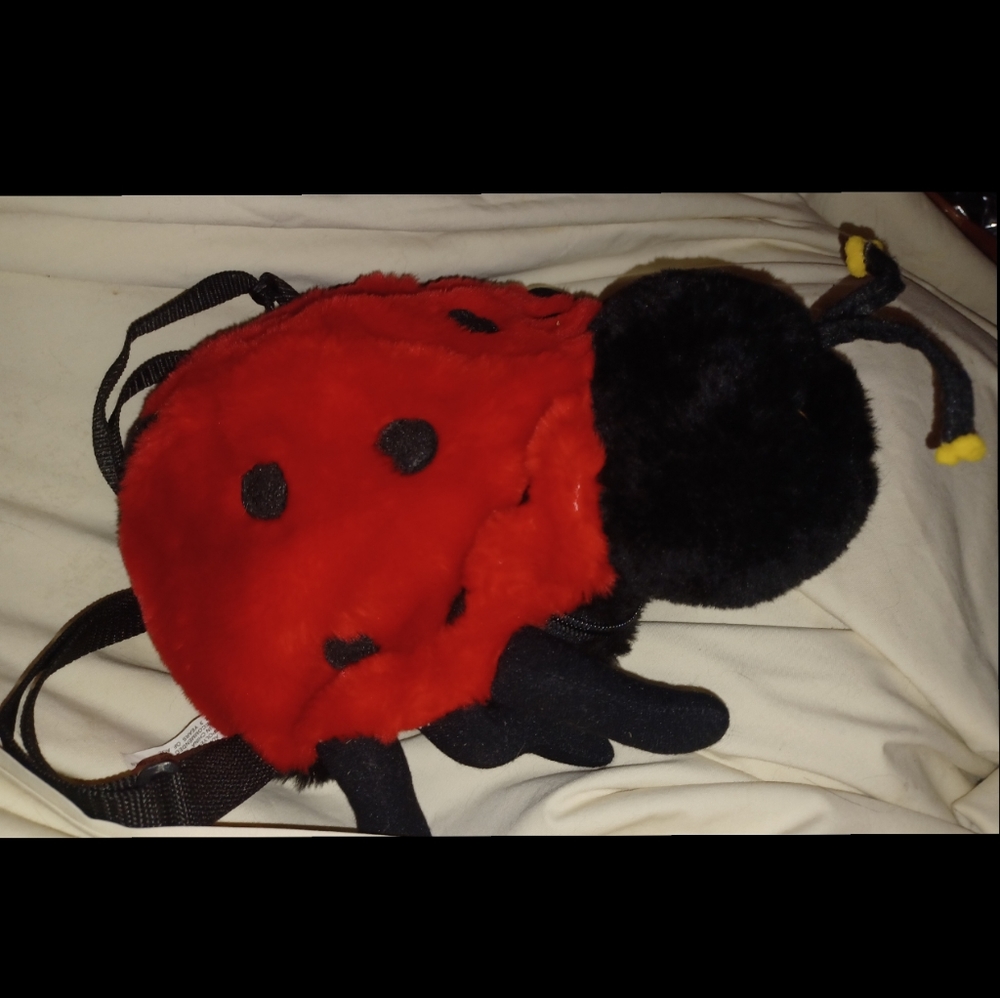 Ladybug Backpack By Abc Distributing Inc. - image 3